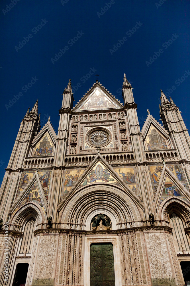 Duomo; orvieto