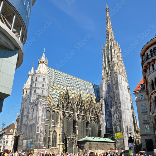 Photography stephansdom