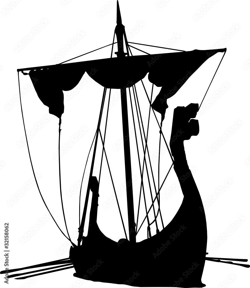 schiff Stock Vector | Adobe Stock