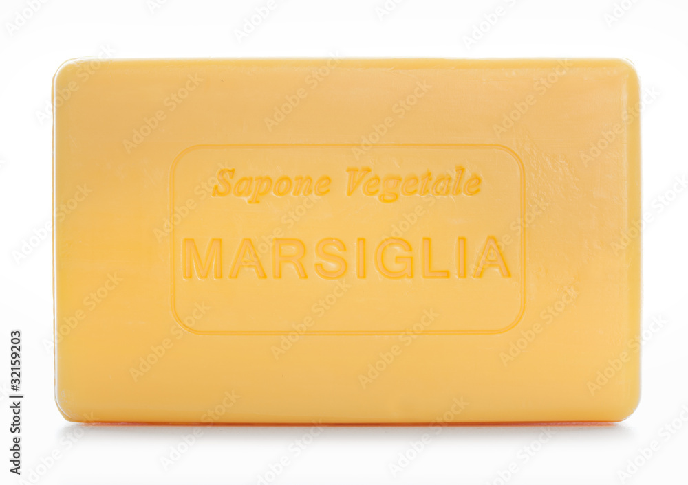 SAPONE DI MARSIGLIA SAPONE DI MARSIGLIA