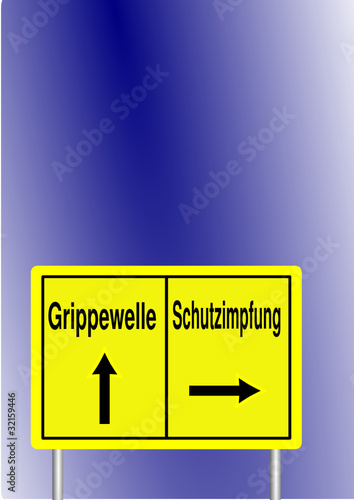 Grippeschutzimpfung