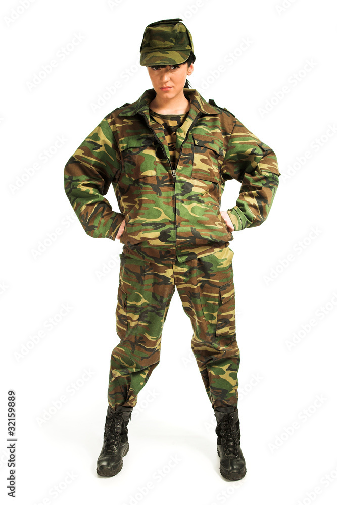 army girl army girl