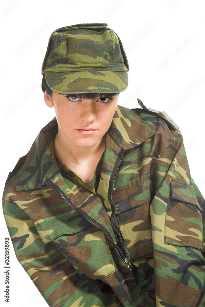 army girl army girl