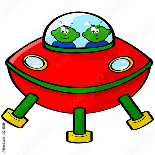 Space aliens