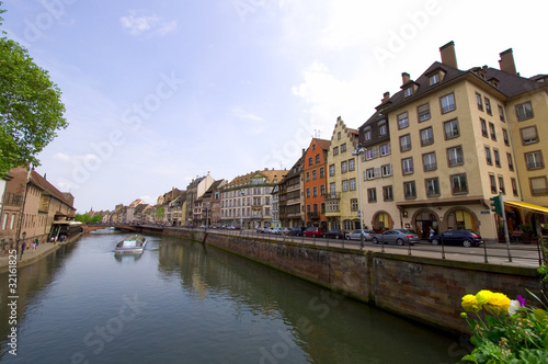Straßburg - Elsass - Frankreich © VRD