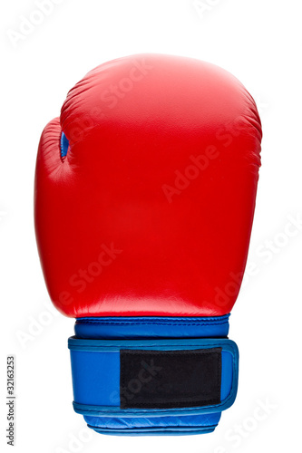 Boxing Gloves © Anna Łotowska