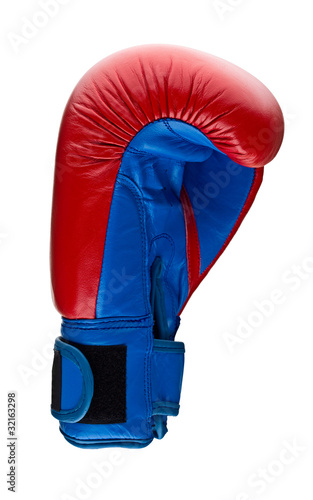 Boxing Gloves © Anna Łotowska