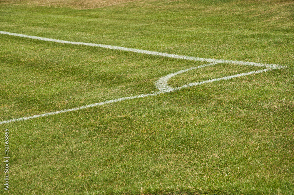 Obraz premium corner