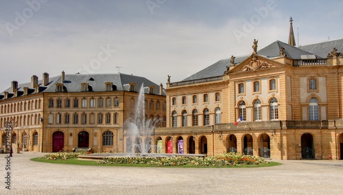 Foto opera de metz
