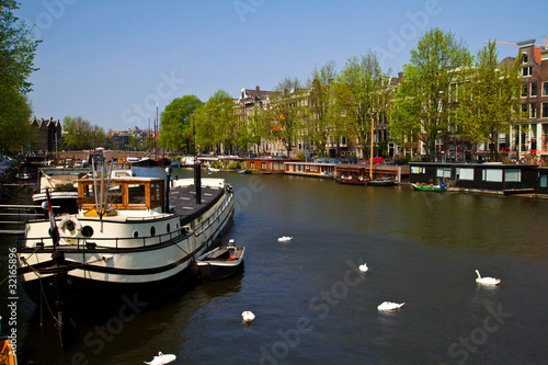 Amsterdam canale