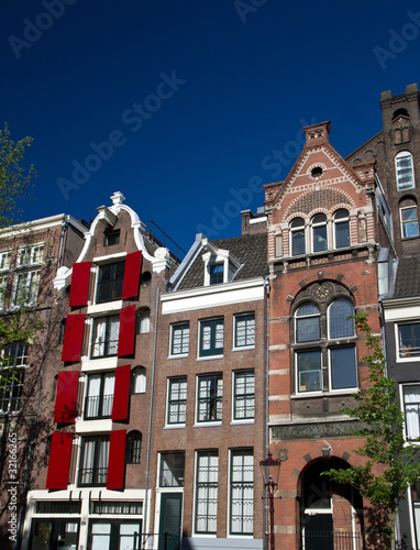 Tipiche case olandesi