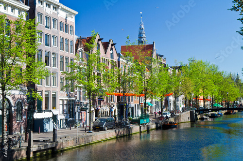 Amsterdam, canale