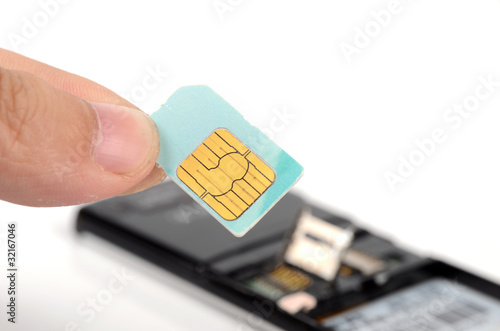 sim card