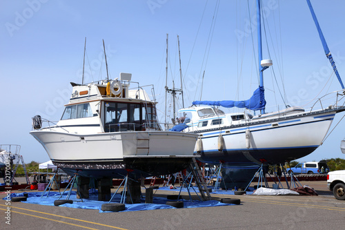 Boat repairs, Astoria OR.