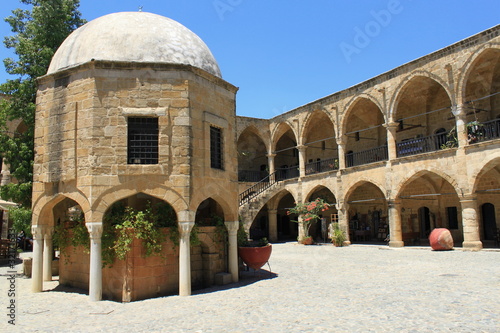 Buyuk Han, Cultural center in Nicosia, Cyprus