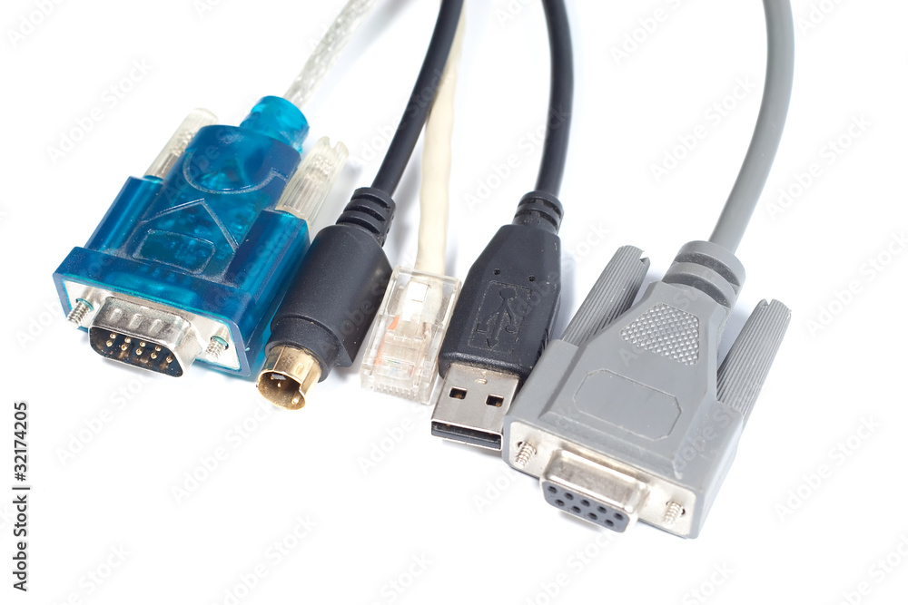 Computer cables Computer cables
