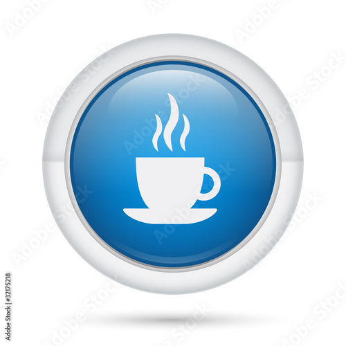 Bottone 3D_Caffè