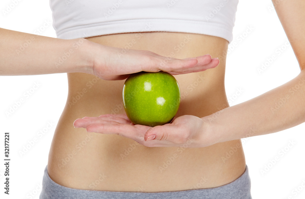 Apple diet Apple diet