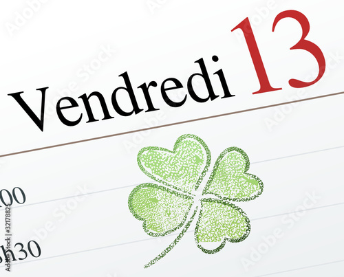 Vendredi 13 : jour de chance