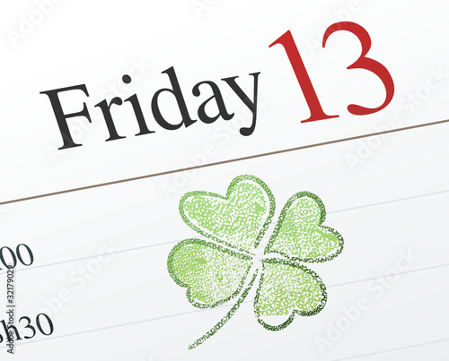 Friday 13 : Lucky day
