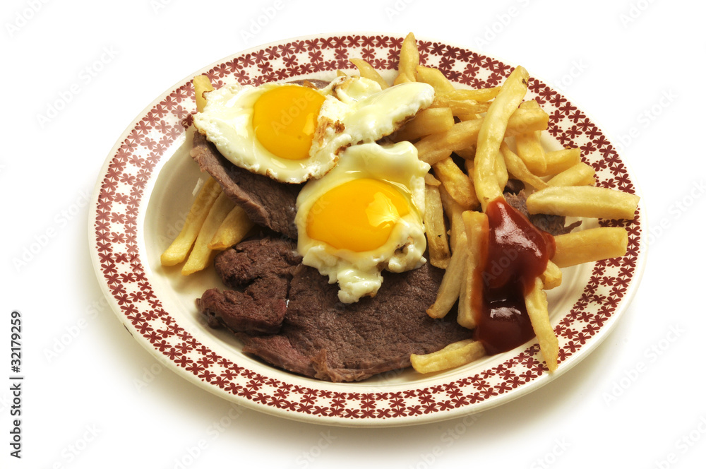 Lomo al plato - Cocina Argentina Lomo al plato - Cocina Argentina