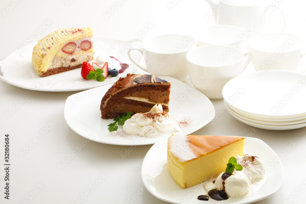 ケーキ ケーキ