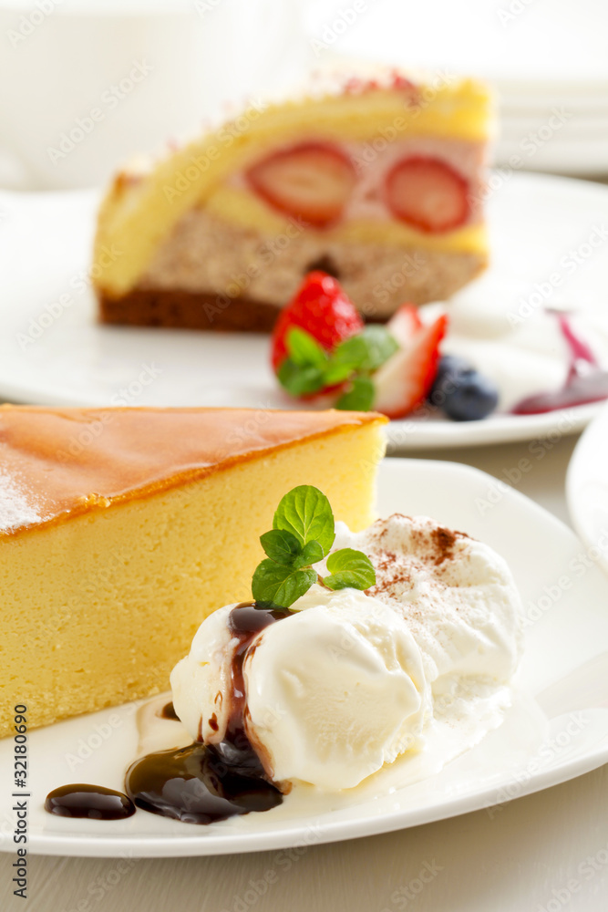 ケーキ ケーキ