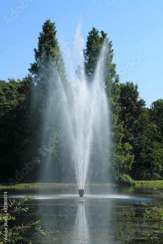 Parkbrunnen