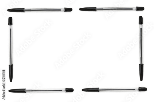 Pen background
