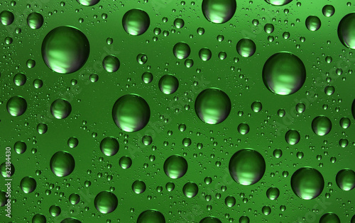 green drop