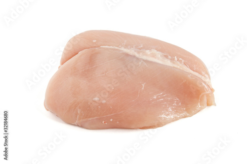 chicken breast - petto di pollo photo