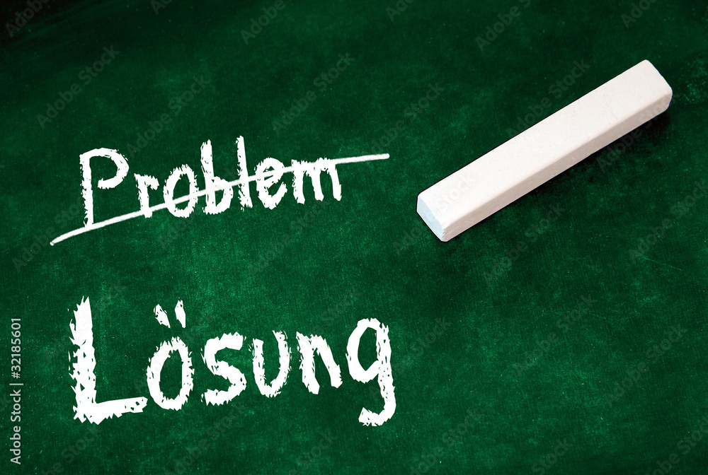 Problemlösung Konzept StockIllustration Adobe Stock