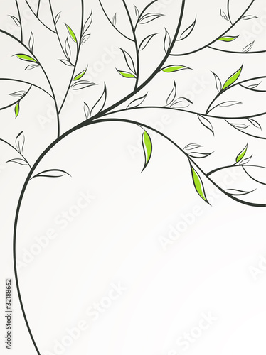 Spring tree