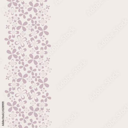 decorative floral background