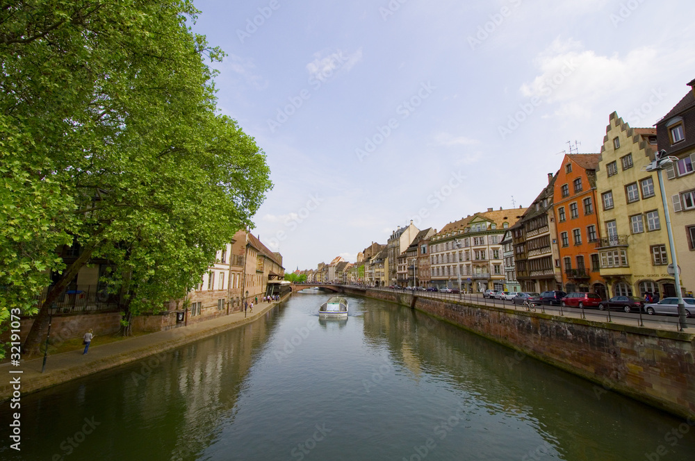 Straßburg - Elsass - Frankreich