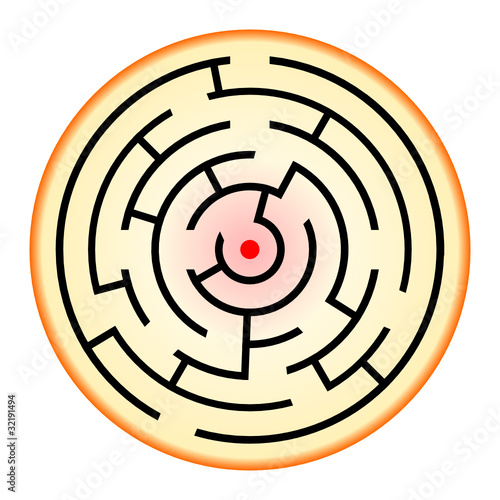 labyrinth rund 2