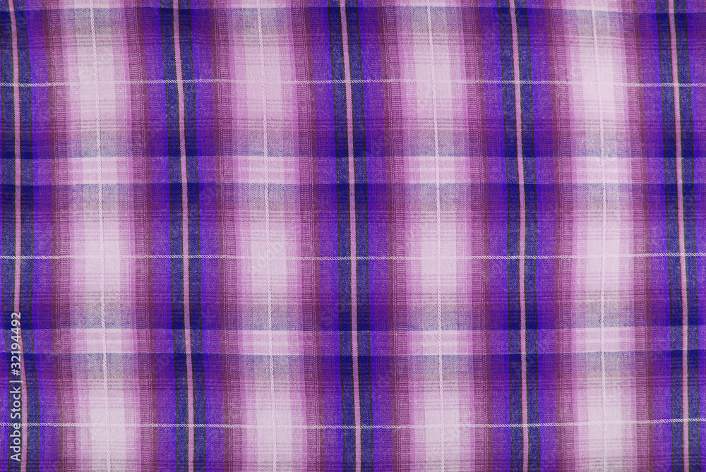 chequered fabric texture chequered fabric texture