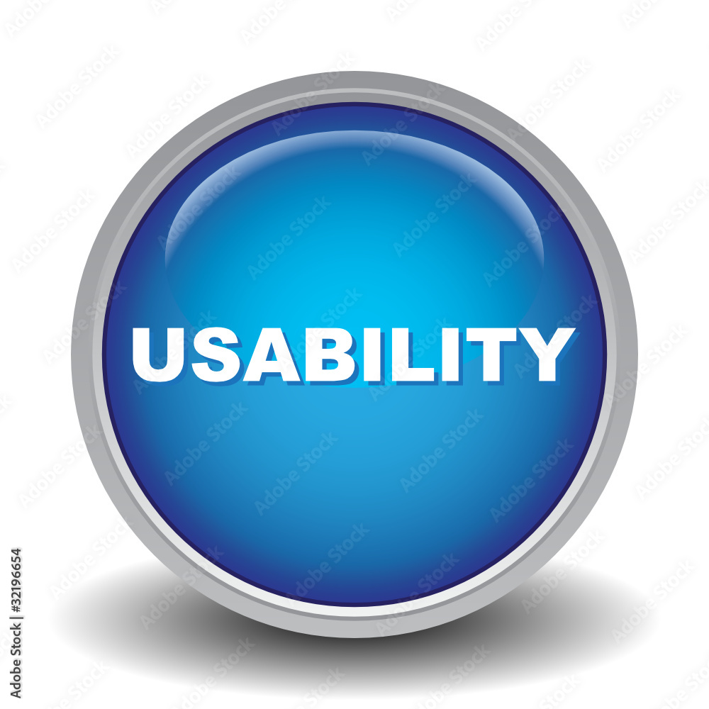 USABILITY ICON USABILITY ICON