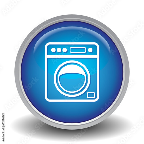 WASHING MACHINE ICON