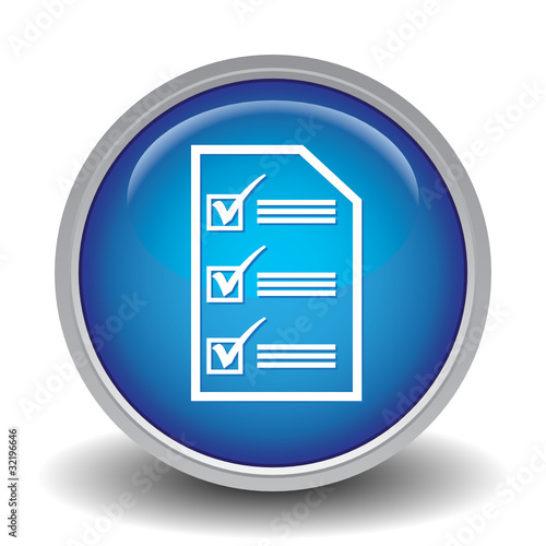 CHECKLIST ICON
