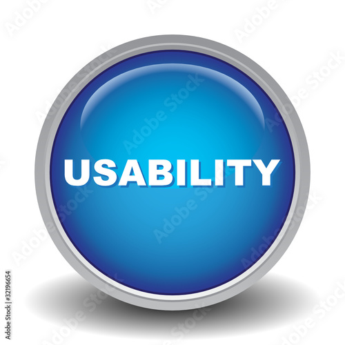 USABILITY ICON