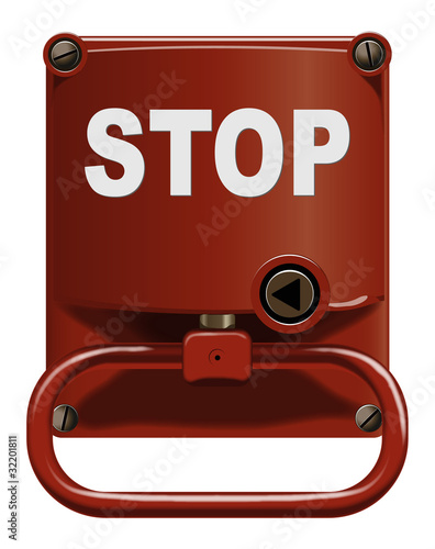 stop