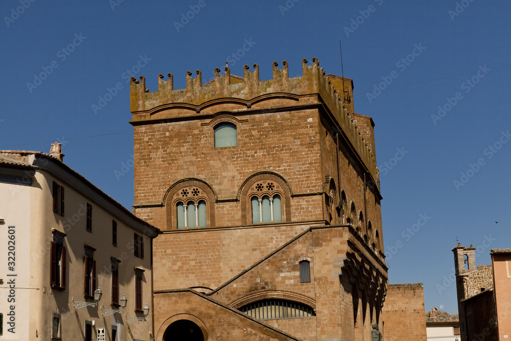 Palazzo del Popolo, Orvieto