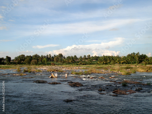 River Kaveri photo