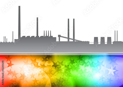 rainbow factory