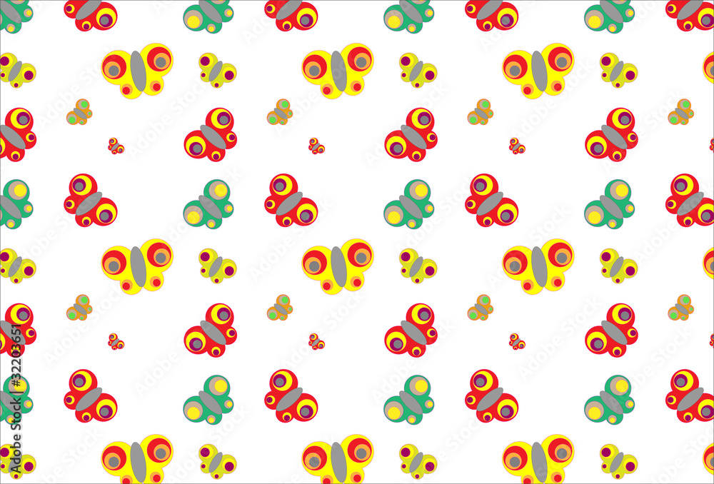 seamless butterfly seamless butterfly