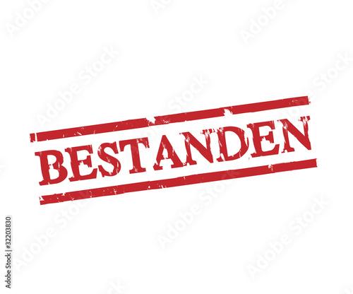 Bestanden Stempel