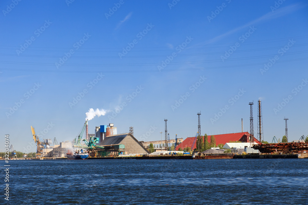 Port of Gdansk Port of Gdansk