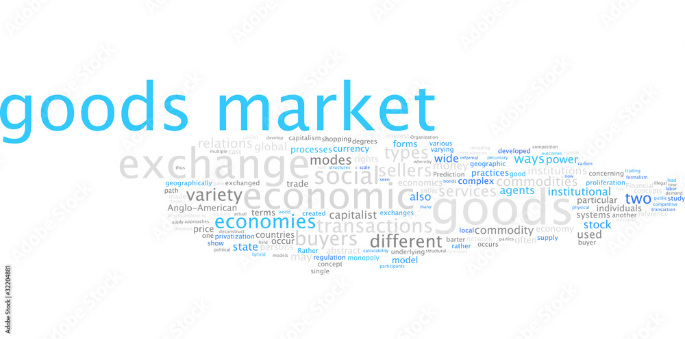 Goods Market Goods Market