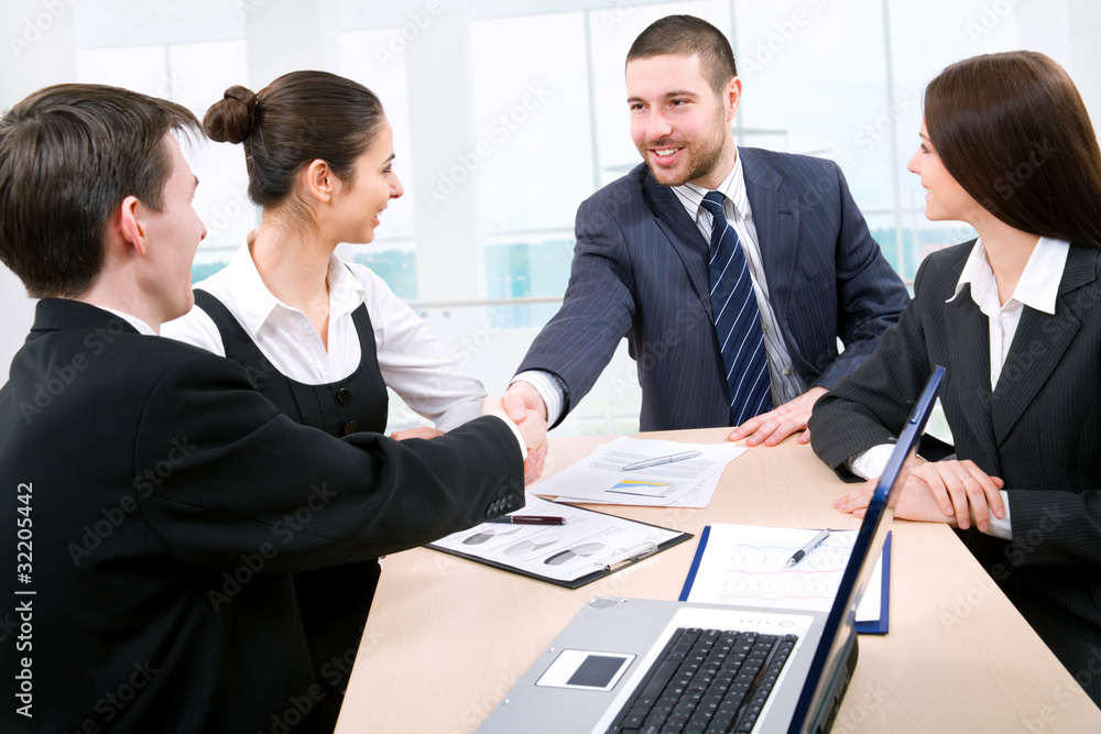 Business people Business people
